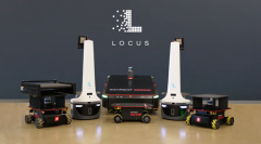 Locus Acquires Waypoint as Mobile Robot Providers Serve Both Warehouses and Factories