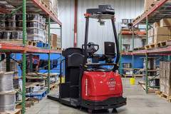 RIT Researchers Work to Make Mobile Robots for Warehouses Smarter