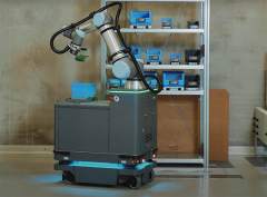 5 Technologies Advancing With the Rapid Deployment of Mobile Robots