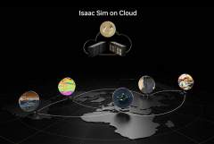 NVIDIA Puts Isaac Sim on the Cloud, Releases Isaac Nova Orin for Mobile Robot Developers
