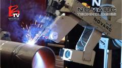 Novarc Technologies Receives $2M in Funding From Canadian Government for Welding Robots