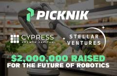 PickNik Robotics Raises Funds to Further Develop MoveIt Studio for Robot Arms