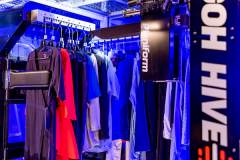 Planiform ASRS for Garments Boosts Throughput by Factor of 10