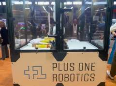 Plus One Robotics CEO Explains How Company Survived Silicon Valley Bank Failure at ProMat 2023