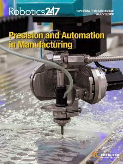 Precision and Automation in Manufacturing