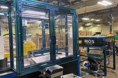 RIOS to Discuss RaaS Benefits, Demonstrate AI Powered Robot Workcell at MODEX 2022
