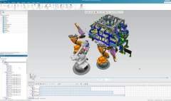 RapidPlan Motion Planning Software From Realtime Robotics Integrates With Siemens Process Simulate