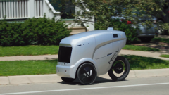 Robots Deliver in the Last Mile, Giving Retailers and Patrons More Options