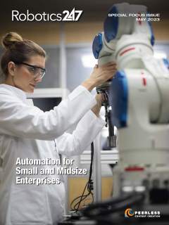 Automation for Small and Midsize Enterprises