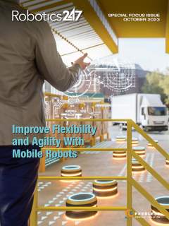 Improve Flexibility and Agility With Mobile Robots