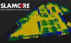 SLAMcore Integrates Spatial Intelligence Algorithms With Texas Instruments Processors