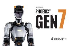 Sanctuary AI releases next generation of Phoenix general-purpose robot