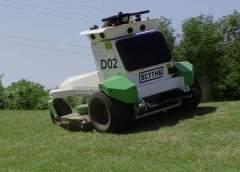 Scythe Robotics Releases Open-Source CAN-based Development Platform for Autonomous Lawn Mower
