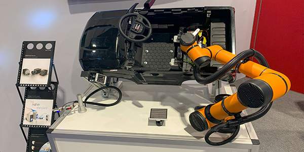 Automate 2024: Monday recap of robotics news and notes from Chicago
