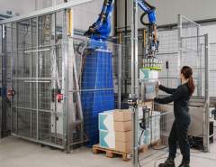 Smart Robotics Launches Mixed Case Palletizer to Help Warehouse Operators Address Bottlenecks 