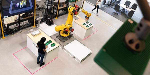 Veo Robotics Raises $29M for Intelligent Safeguarding for Industrial Robots