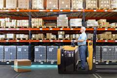 Yale Lift Truck autonomous vehicles, operator assist enable precision in the warehouse