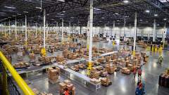Amazon to Buy Mechatronics Maker Cloostermans to Expand Warehouse Efforts