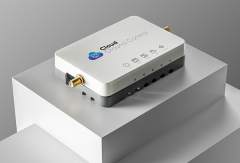 Cloud Ground Control Enables Remote Monitoring and Control of Unlimited Uncrewed Systems With New Micro-Modem