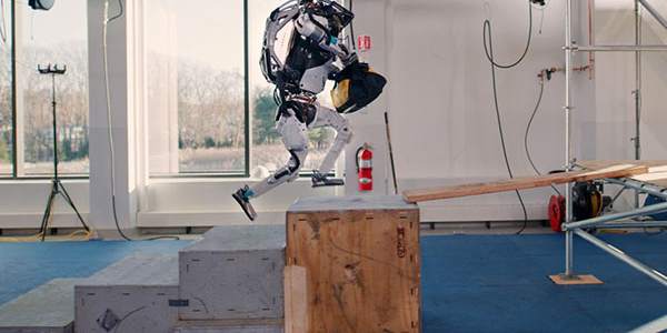 Atlas Humanoid Robot Gets a Grip in New Videos From Boston Dynamics