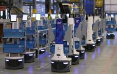 Locus Robotics Passes 1B Units Picked in Warehouses