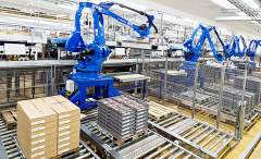 Webcast: Robots and AI open new applications
