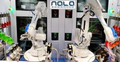 Nala Robotics Teams Up With Hatco Corp. to Develop New Pizza System Designed for Commercial Markets 