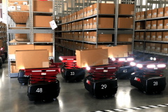 inVia Robotics, Rufus Labs Team Up for Robots, Wearables in Warehouses
