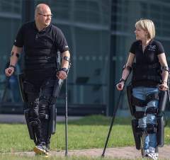 New Bill Greenlights Exoskeletons for Vets