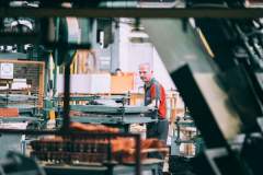 Decoding the Precision of Robotic Metal Stamping