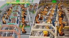 Siemens Xcelerator and NVIDIA Omniverse to Accelerate Digital Twins for Manufacturers