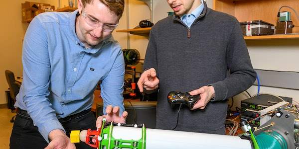 Fear of Robots? Not Soft Ones, According to One Study