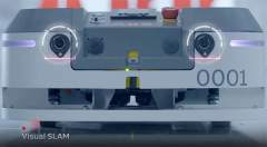 ABB Robotics Releases New Visual SLAM Technology to Enhance Navigation Capabilities of Its AMRs  