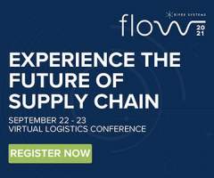 FLOW 2021: 6 River Systems’ annual supply chain conference