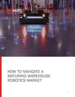 How to Navigate a Maturing Warehouse Robotics Market