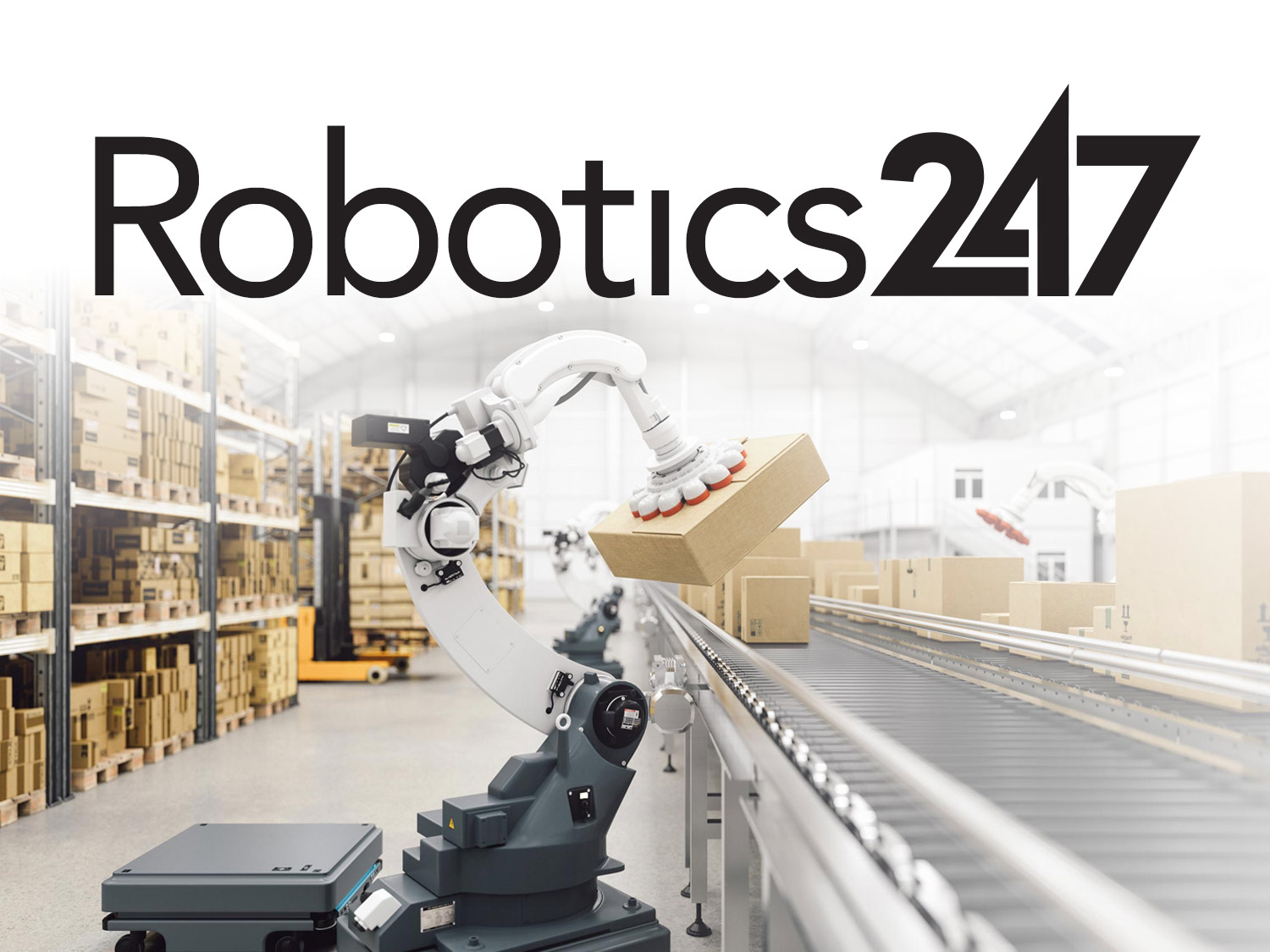 Robotics 24/7 logo